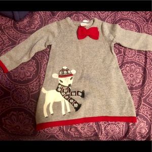 Gymboree sweater dress